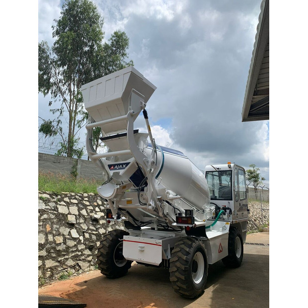 2025 Ajax ARGO 4000-45112667