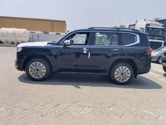 Image for CARS 2025 Toyota LAND CRUISER