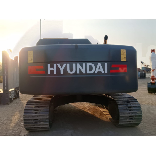 2025 Hyundai R215L-45112764