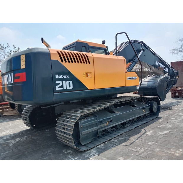 2025 Hyundai R210-45112791