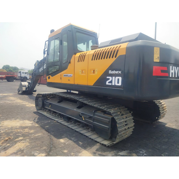 2025 Hyundai R210-45112793