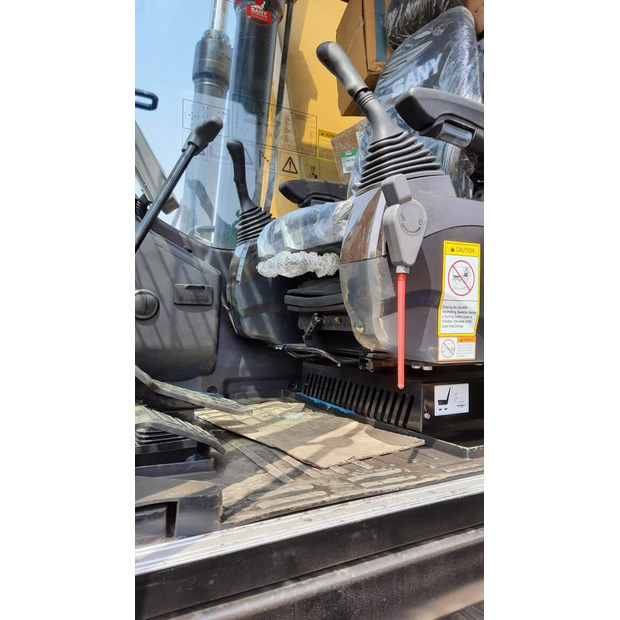 2025 Sany SY215-45112826