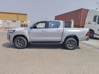 Image de PICKUPS 2025 Toyota Hilux