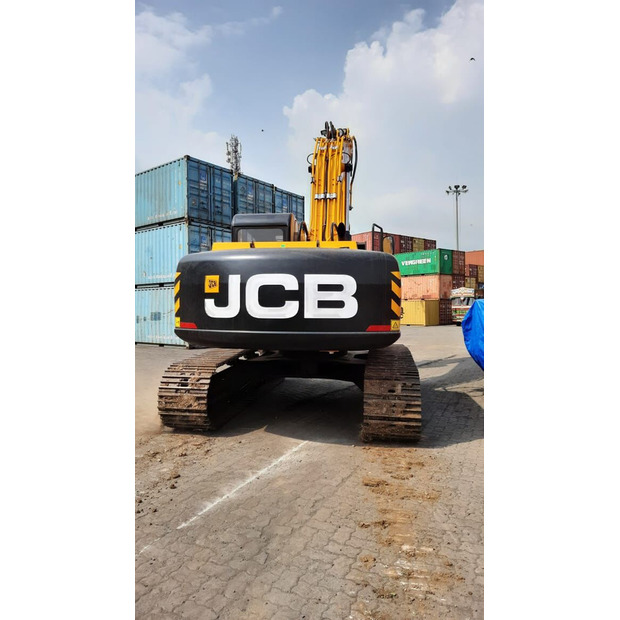 2025 JCB NXT215 LC-45112893