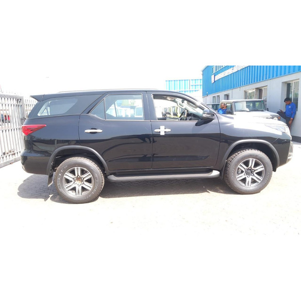2025 تويوتا 2.4L SR5 Comfort 4WD-45112904