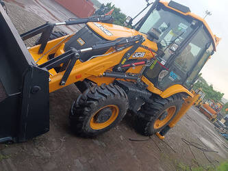Image for BACKHOE LOADERS 2024 JCB 3DX