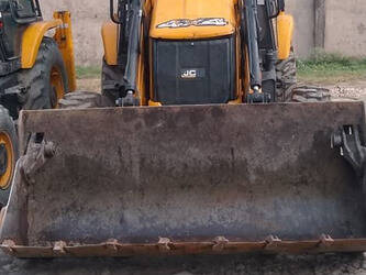 Image for BACKHOE LOADERS 2017 JCB 3DX