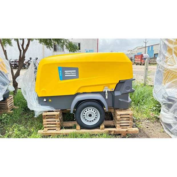 2025 Atlas Copco XAS58-45112960