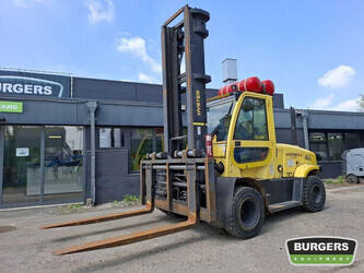 Image de CHARIOTS ÉLÉVATEURS 2011 Hyster H8.0FT-9