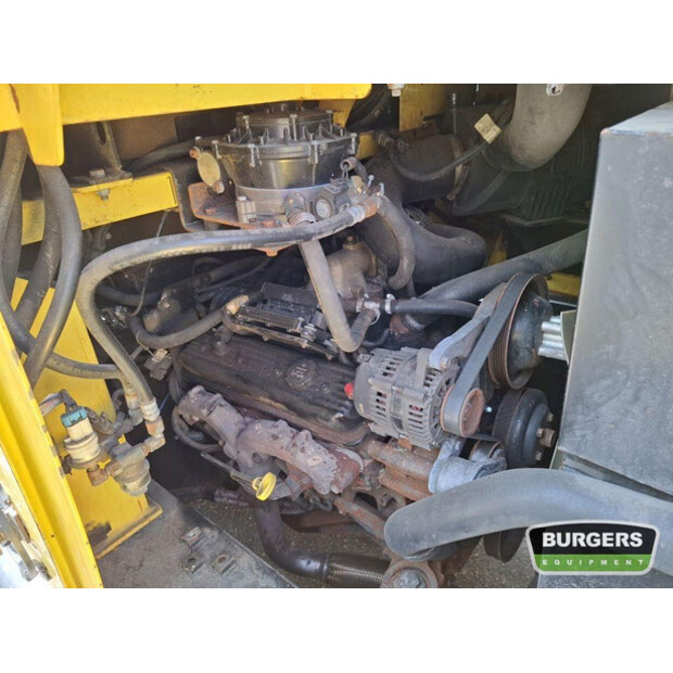 2011 Hyster H8.0FT-9-45112975