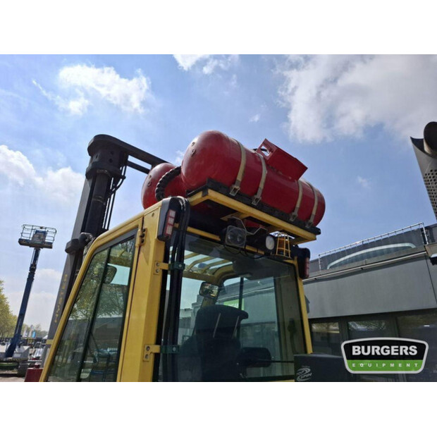 2011 Hyster H8.0FT-9-45112977