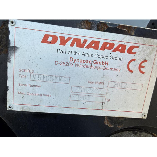 2012 ديناباك SD 2500 WS-45113020