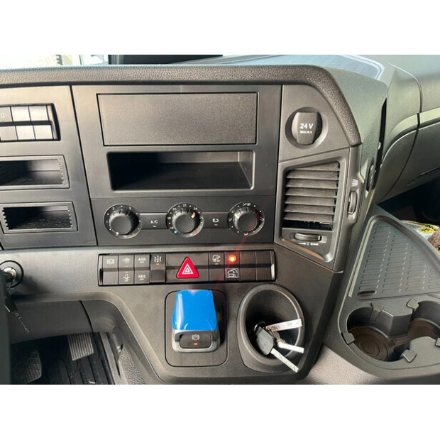 2025 Mercedes-Benz Arocs 4140-45113100