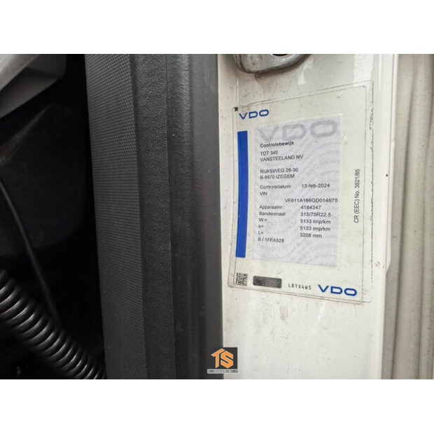 2016 Renault T 460-45113101