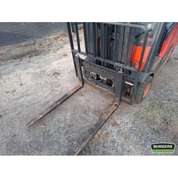 2017 Linde E16PH-02-45113156