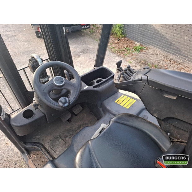 2017 Linde E16PH-02-45113157