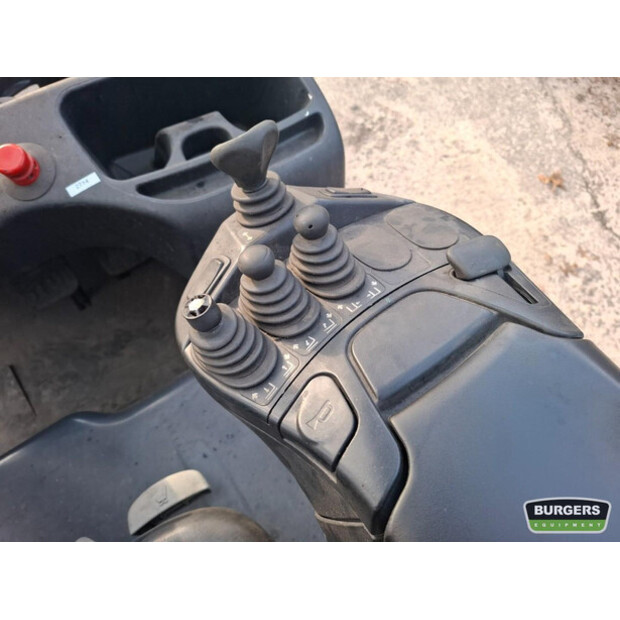 2017 Linde E16PH-02-45113158