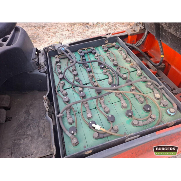 2017 Linde E16PH-02-45113160