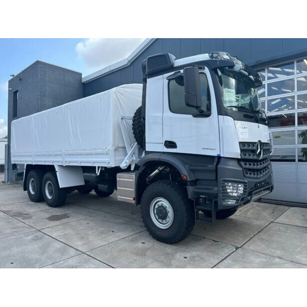 2025 Mercedes-Benz AROCS 3340-45113170