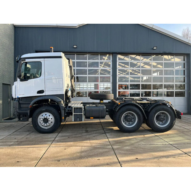 2025 Mercedes-Benz Arocs 4058 AS-45113226