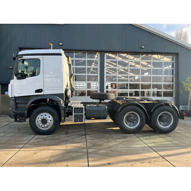 2025 Mercedes-Benz Arocs 4058 AS-45113228