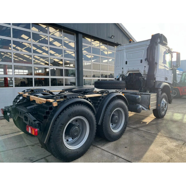 2025 Mercedes-Benz Arocs 4058 AS-45113229