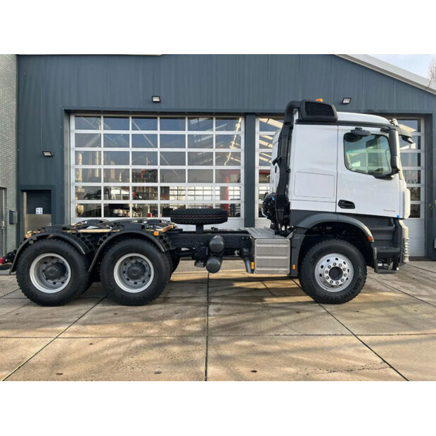 2025 Mercedes-Benz Arocs 4058 AS-45113230