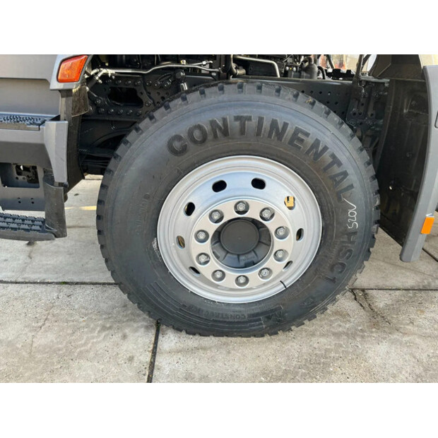 2025 Mercedes-Benz Arocs 4058 AS-45113234