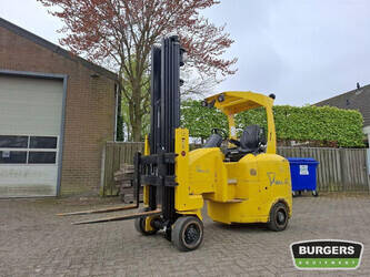 صورة ل رافعات 2018 Flexi Bendi Flexi AC 1200