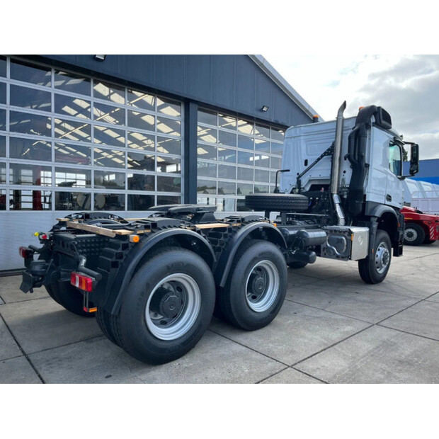 2025 Mercedes-Benz Arocs 4058 AS-45113263