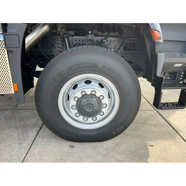 2025 Mercedes-Benz Arocs 4058 AS-45113271