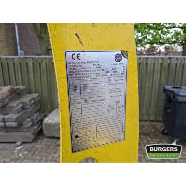 2018 Flexi Bendi Flexi AC 1200-45113294