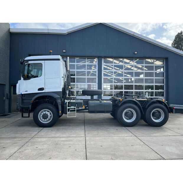 2025 Mercedes-Benz Arocs 4058 AS-45113303