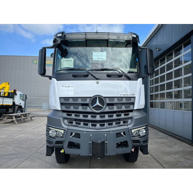 2025 Mercedes-Benz Arocs 4058 AS-45113310