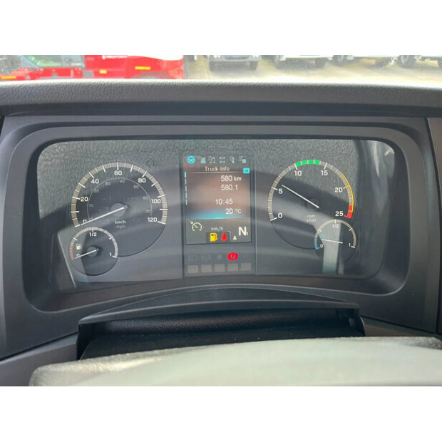 2025 Mercedes-Benz Arocs 4058 AS-45113325