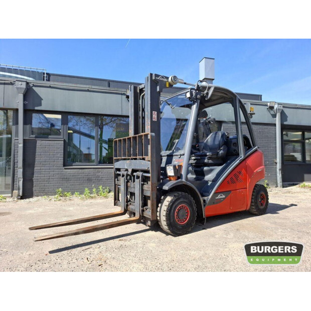 2016 Linde H25T-45113332