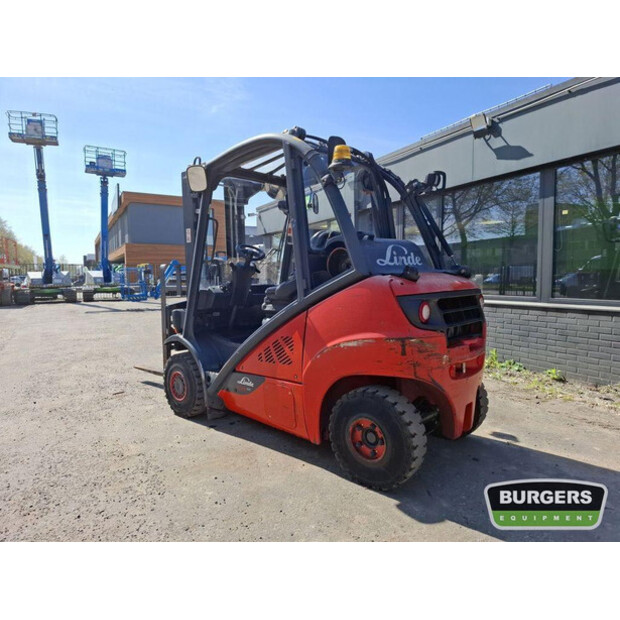 2016 Linde H25T-45113335
