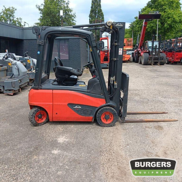 2014 Linde E16P-45113435