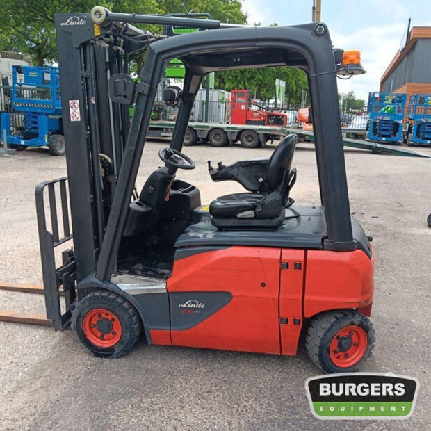 2014 Linde E16P-45113442