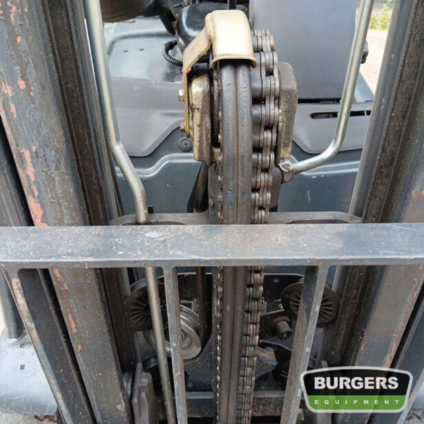 2014 Linde E16P-45113445