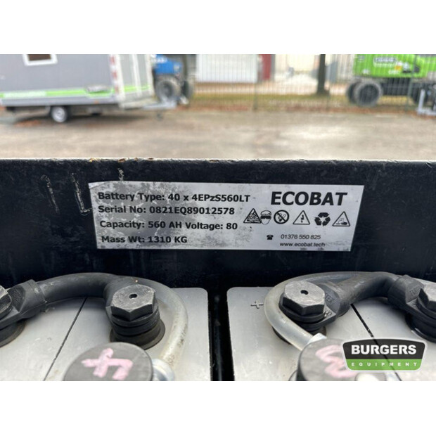 2018 Linde E30H-01-45113480