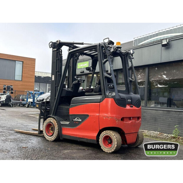 2018 Linde E30H-01-45113482