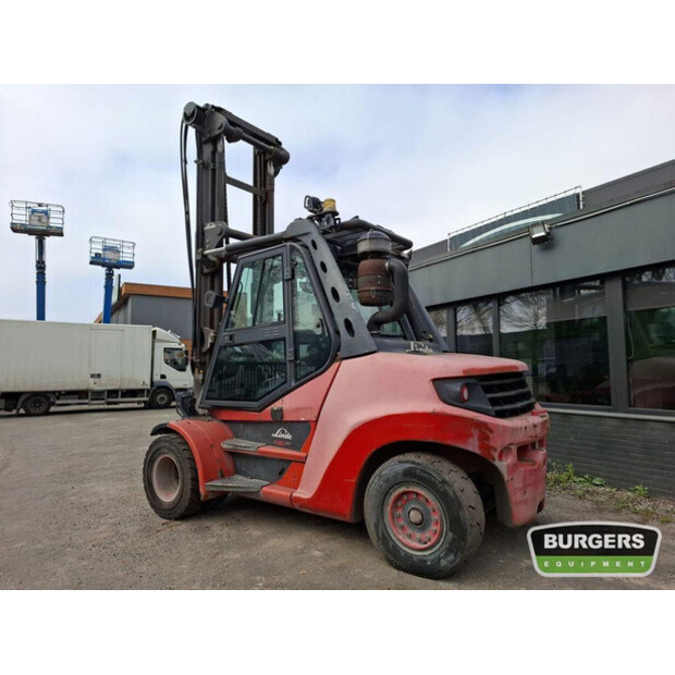 2017 Linde H80D-45113546