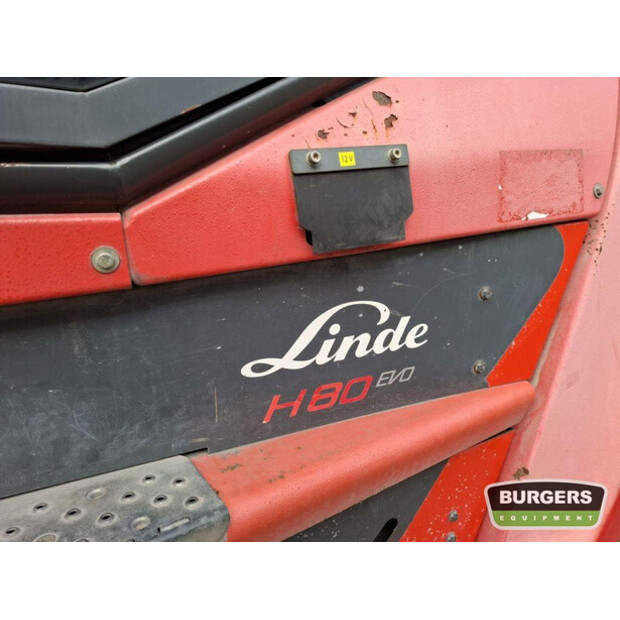 2017 Linde H80D-45113560