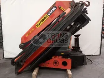 Image for ATTACHMENTS Palfinger PK 50002 EH for Sale in Spain