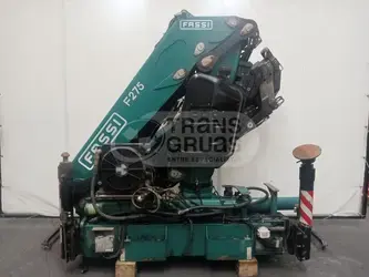 Image for ATTACHMENTS FASSI F275A.2.25 E-dynamic for Sale in Spain