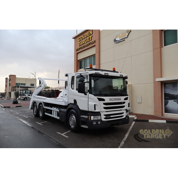 2014 Scania P370-45117848