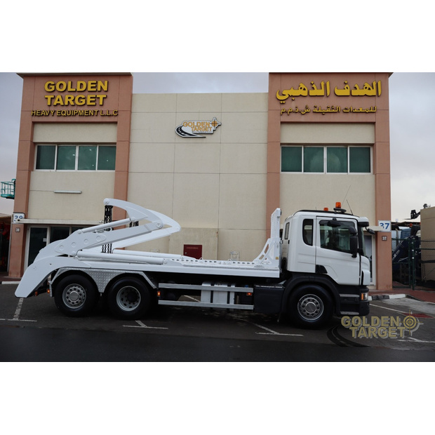 2014 Scania P370-45117850