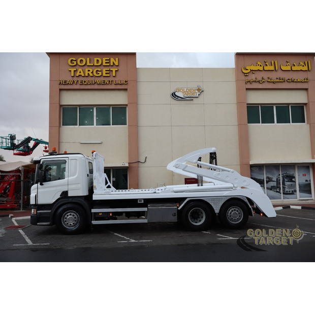 2014 Scania P370-45117852