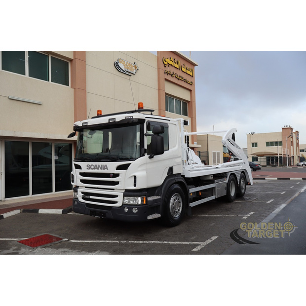 2014 Scania P370-45117853